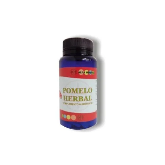 Alfa Herbal Pomelo Herbal 100caps