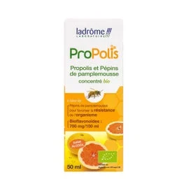 Ladrme Propoli Concentrato di Propoli e Peperoni 50ml