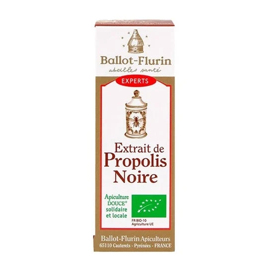 Scheda elettorale Flur Ext Propolis Black15Ml