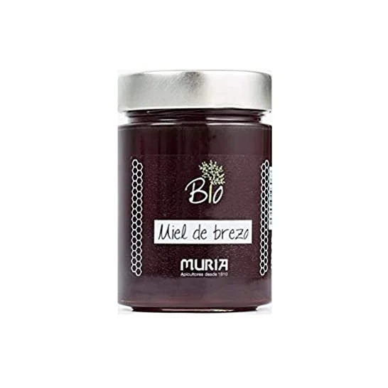 Muria Heather Honey Bio 470g