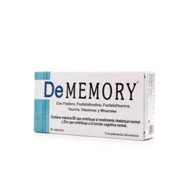 DeMemoria 30cAps