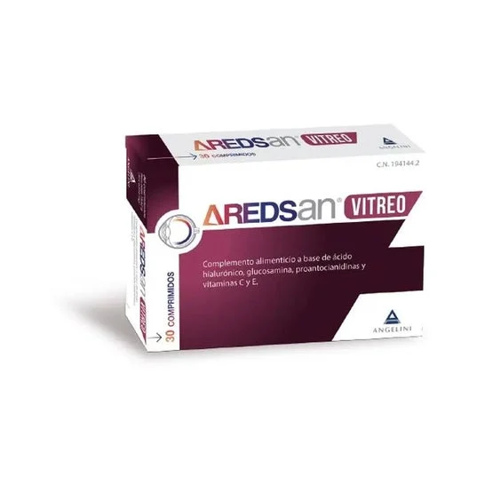 Aredsan Vitreo 30 Comp