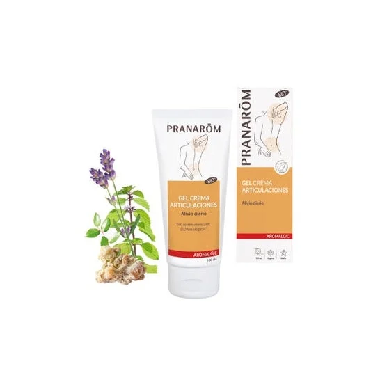 Pranarôm Gel Crema Articolazioni Bio 100ml