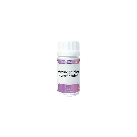 Holomega aminoacidi ramificati 50 capsule