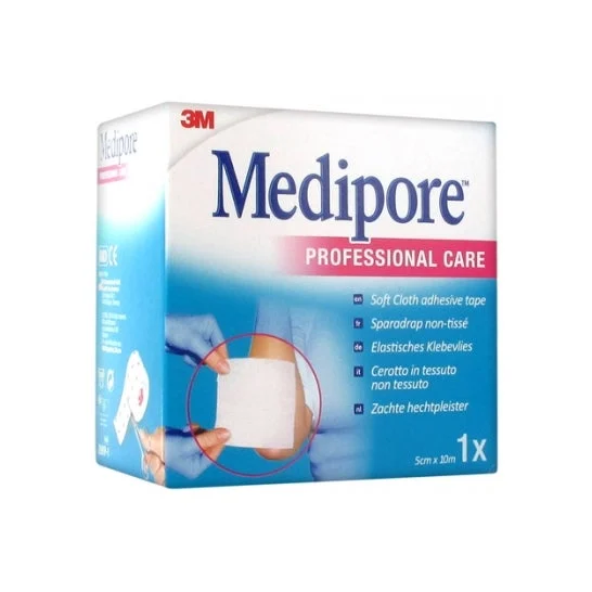 Medipore 3M Patch Adesivo 10mx5cm 1pz