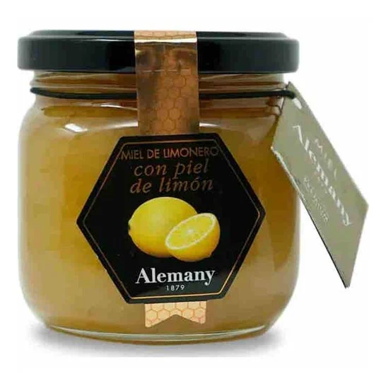 Miele di Limone Alemany 980g