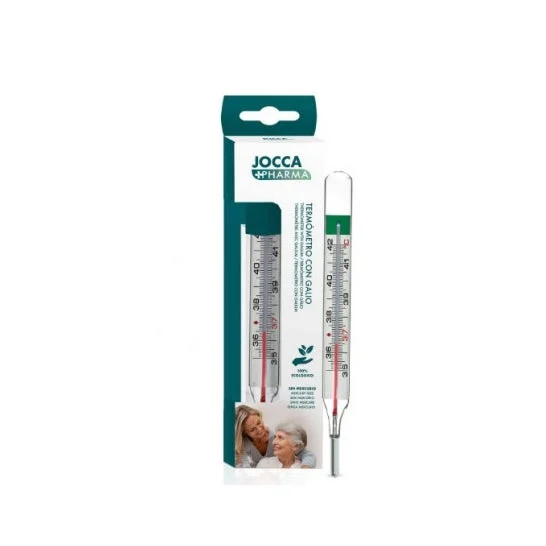 Termometro Jocca Pharma con gallio 1ud