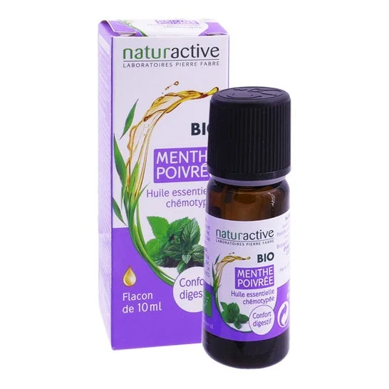 Naturactive He Menta Pepe Biologico 10ml