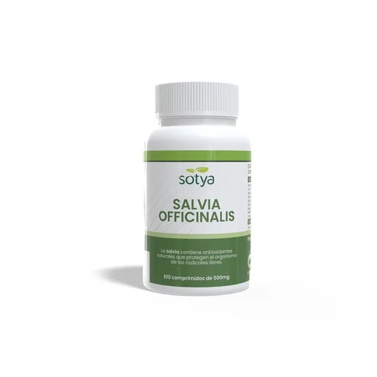 Sotya Salvia 500mg 100comp