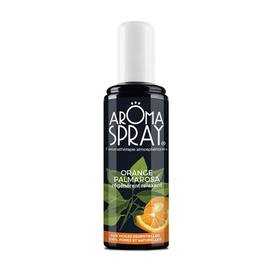Aromaspray Arancione e Palmarosa 100 ml