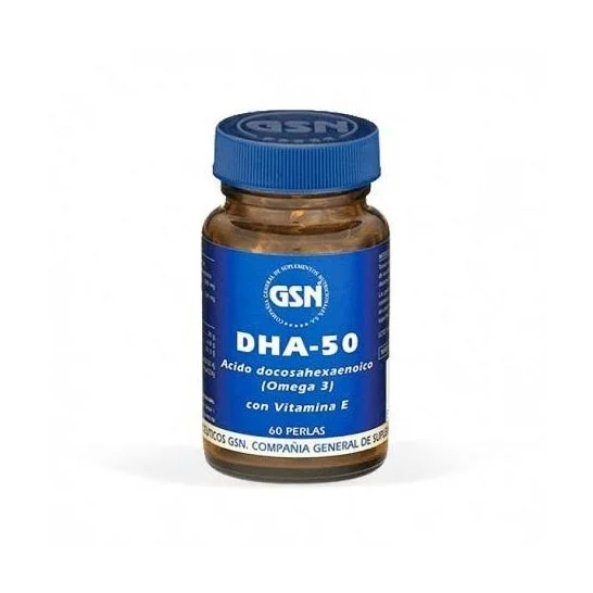 GSN DHA 50 Perle