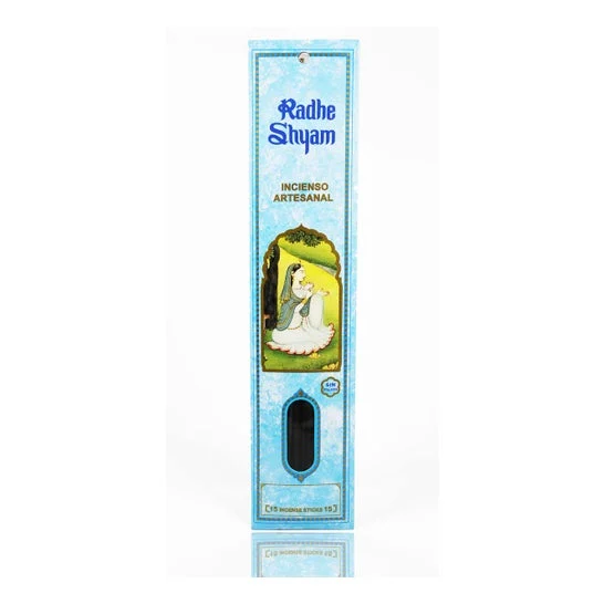 Bastoncino d'incenso viola Radhe Shyam 1pc