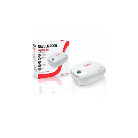 Aerosolter nebulizzatore Aerosolter Aposan