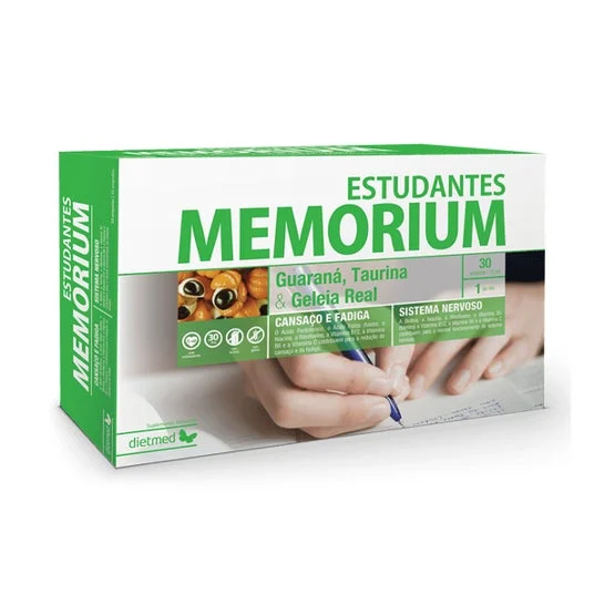 DietMed Memorium Students 30x15ml