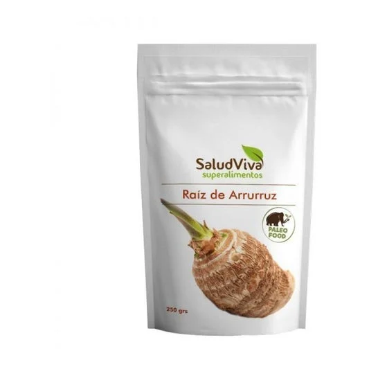 Salud Viva Arrowroot Root 250g