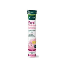 Kneipp Women's Vitamins & Minerals Mango & Passion Fruit 15 tabs