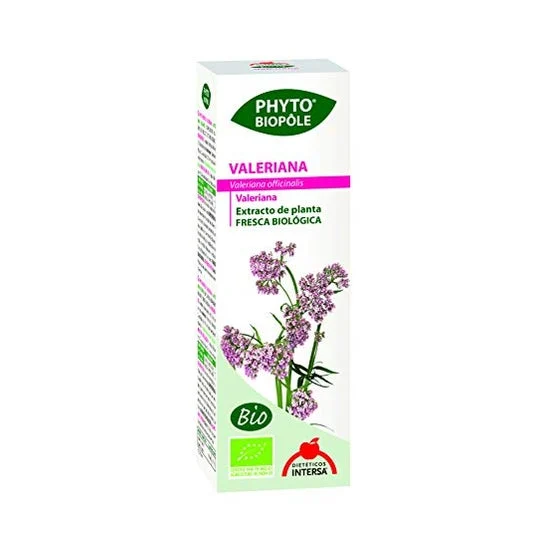 Intersa Phyto Valerian 50ml