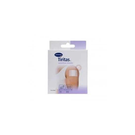 Tiritas™ Sensibile Elastico 1mx8cm
