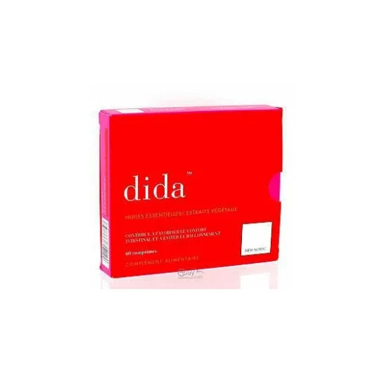 Nuovo Nordic Dida 60 Compresse