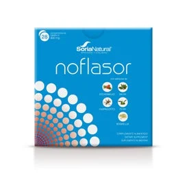 Noflasor Soria naturale 28 Compresse