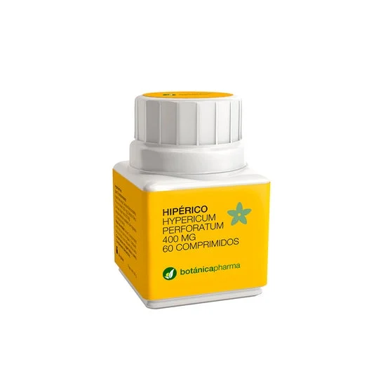 Botanicafarma Iperico 500 Mg. 60 Comp