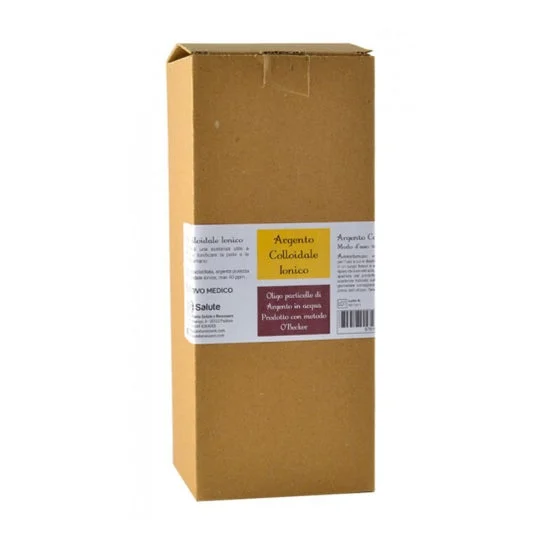 Seb Argento Colloidale Ionico 40Ppm 1000ml