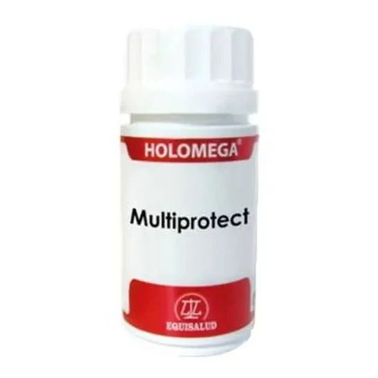 Equisalud Holomega Multipro 50 Capsule
