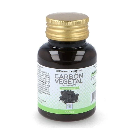 Noefar Carbone Vegetale 100caps