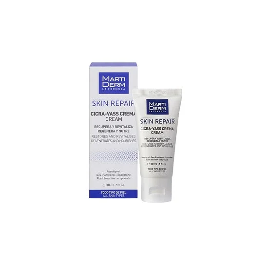 MARTIDERM™ Cicra-vasca Crema rigenerante 30ml