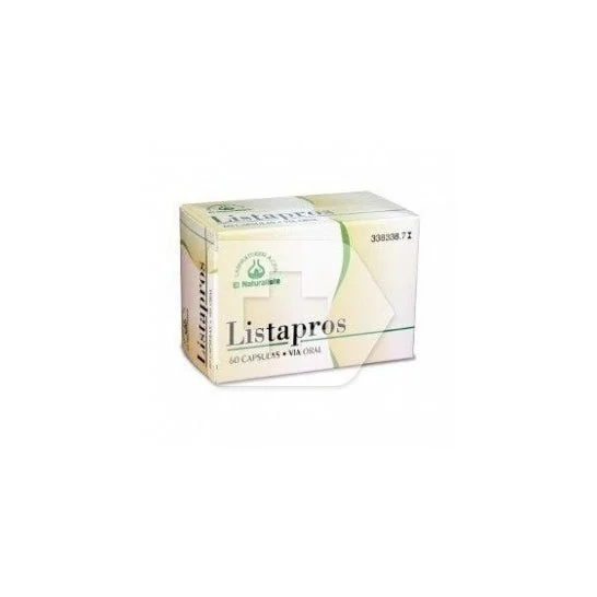 Il naturalista Listapros 60càps