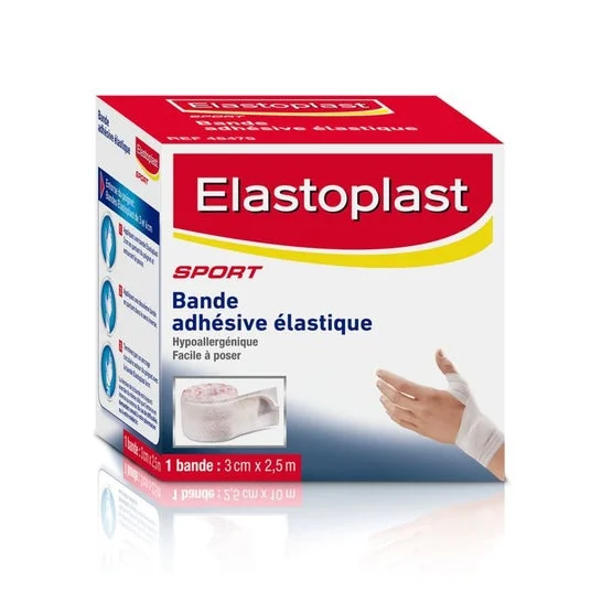Elastoplast Bd Adh Adh 3 Cm X 2,5M T