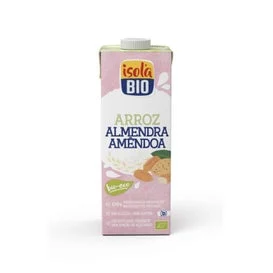 Isola Bio Pure Almond Veg Drink Bio 1000ml
