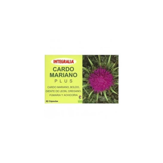 Integralia Cardo Marano Venagano Estratto 60caps
