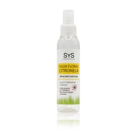 SYS Pack Agua Floral Citronela 125ml