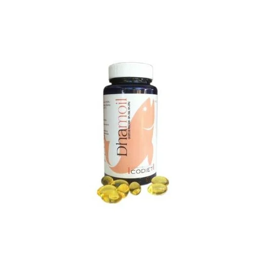 Codiet Dhamoil Dha e Epa 60 Perle