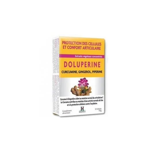 Holistica Doluperine 32Caps