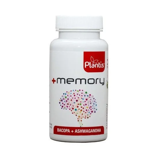 Plantis +Memoria 45caps