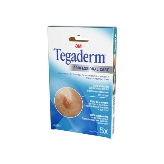 Tegaderm Pentole St 6Cm X 7Cm 5 T