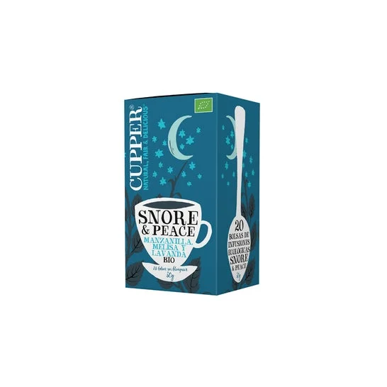 Snore&Peace InfusioneBio 20 Unità