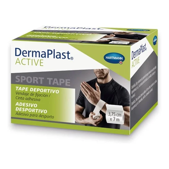 Dermaplast Active Sport nastro Fissaggio Bendaggio 3
