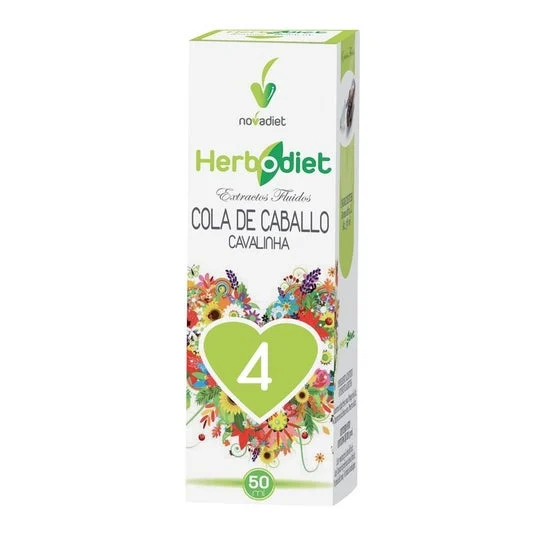 Novadiet Extracto Cola Caballo 50 ml