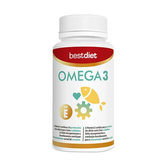BestDiet Omega 3 Diet 100 Softgel