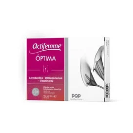 Actifemme Vaginosi Batterica 28Caps