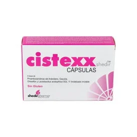 Shedir Cistexx 14caps