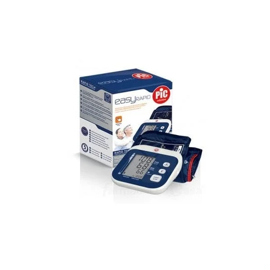Pic Easy Rapid misuratore di pressione digitale automatico 1pz