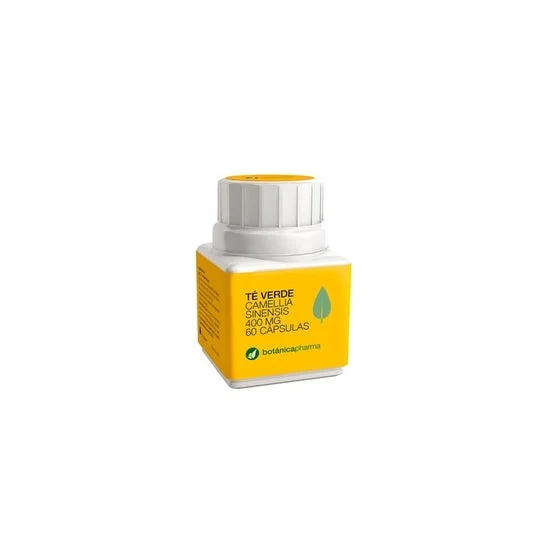Botanica Nutrienti Tè Verde 400mg 60caps