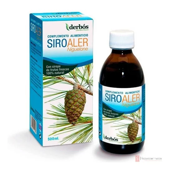 Derbos Siroaler 250ml