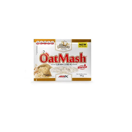 Amix Mr Popper's OatMash Harina de Avena Coco Chocolate 50g