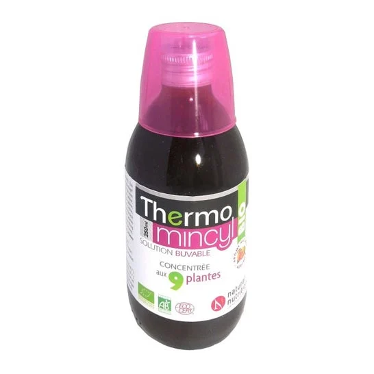 Nutrizione Naturale Thermomincyl Organic 250ml