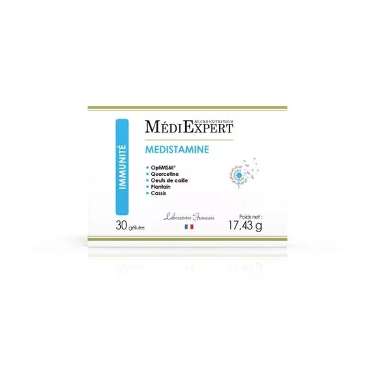 Médiexpert Medistamine 30 gélules